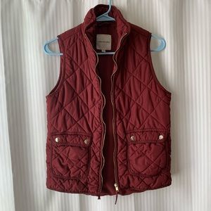 Red Vest